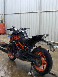 KTM Duke 250