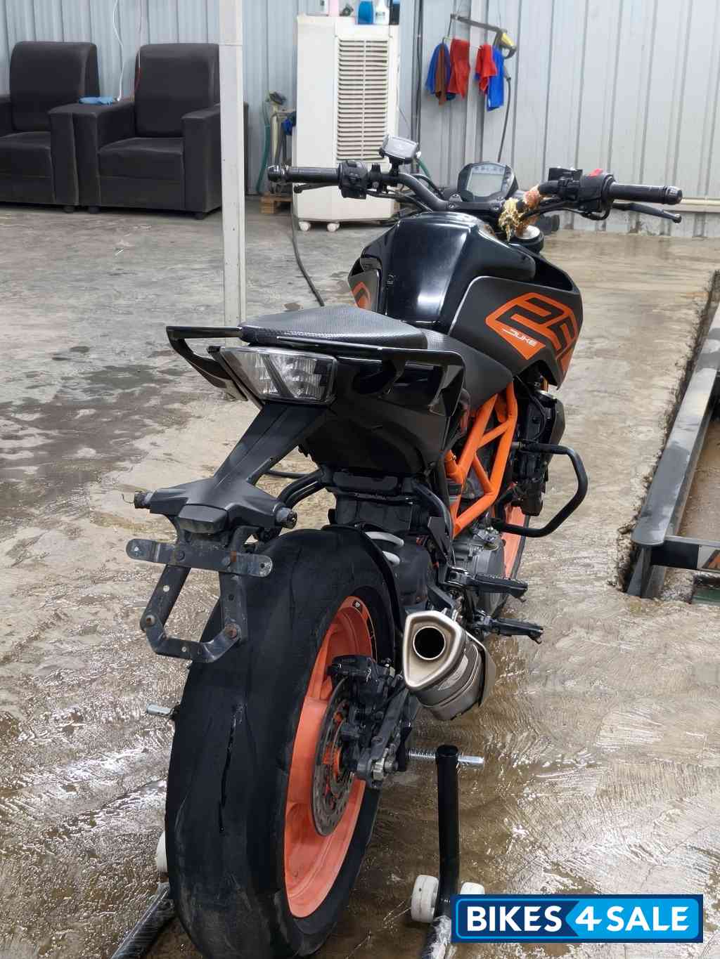 KTM Duke 250 KTM Duke 250