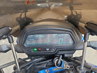 Glacier Blue Bajaj Dominar 400 ABS BS6