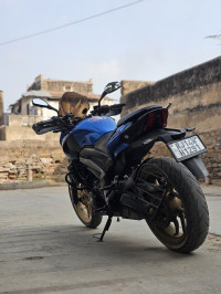 Glacier Blue Bajaj Dominar 400 ABS BS6