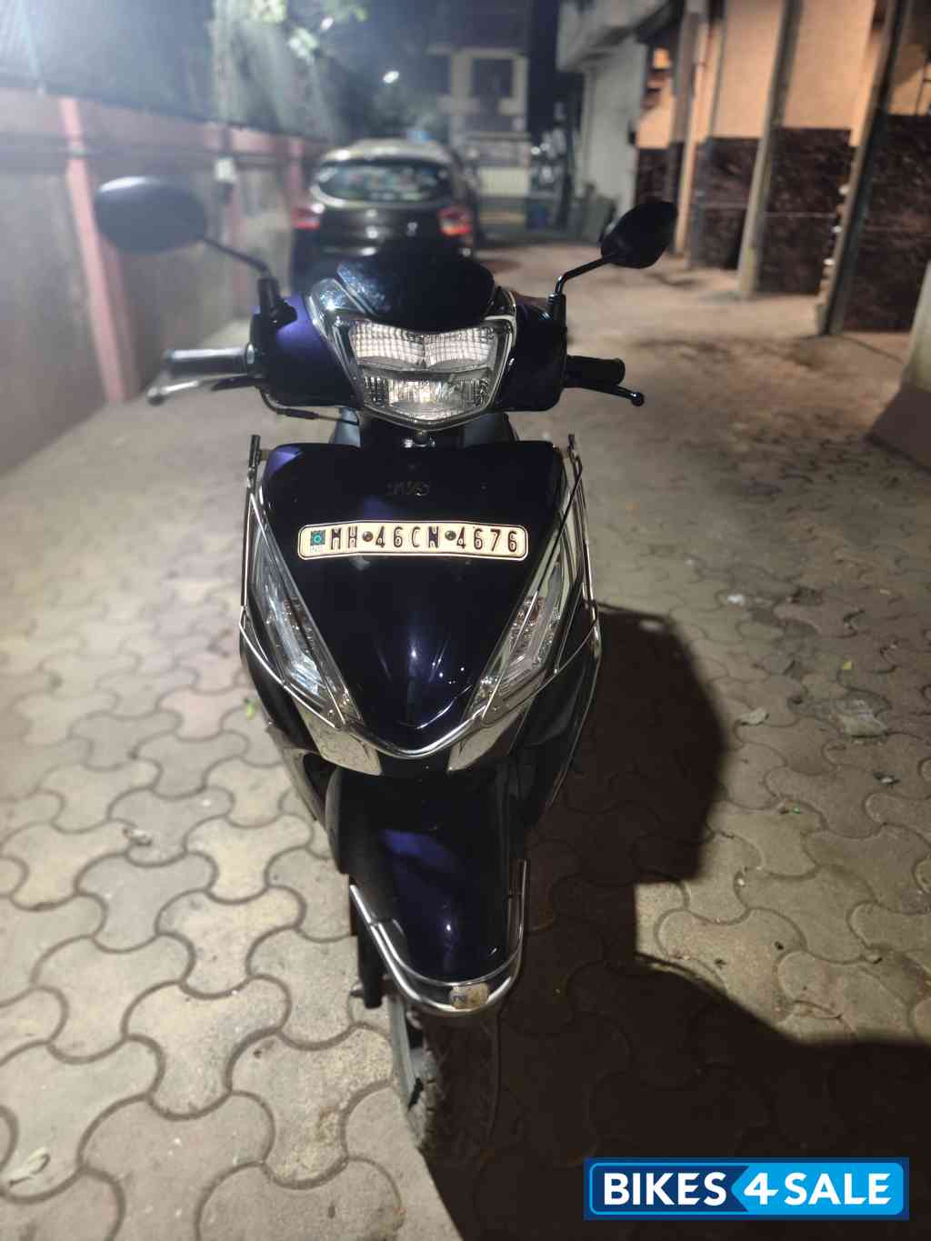 TVS Jupiter 125