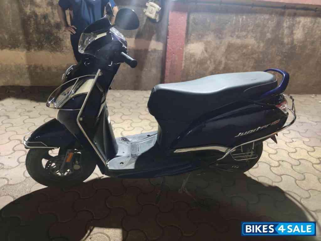 TVS Jupiter 125
