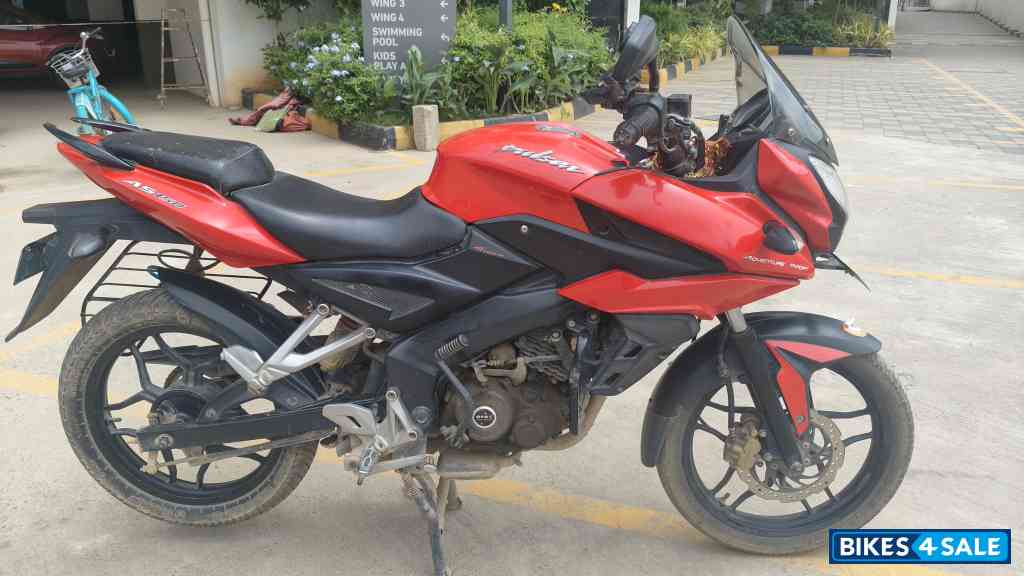 Bajaj Pulsar AS 150