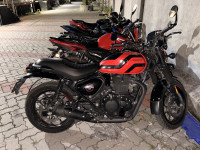 Royal Enfield Hunter 350 2025  Model
