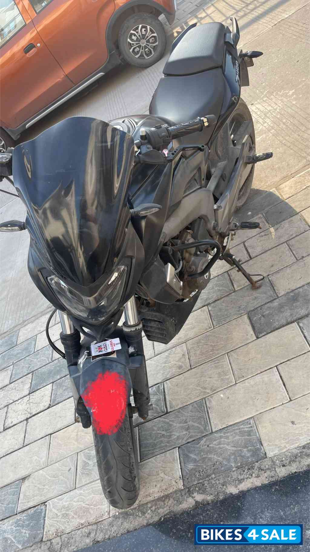 Bajaj Dominar 400