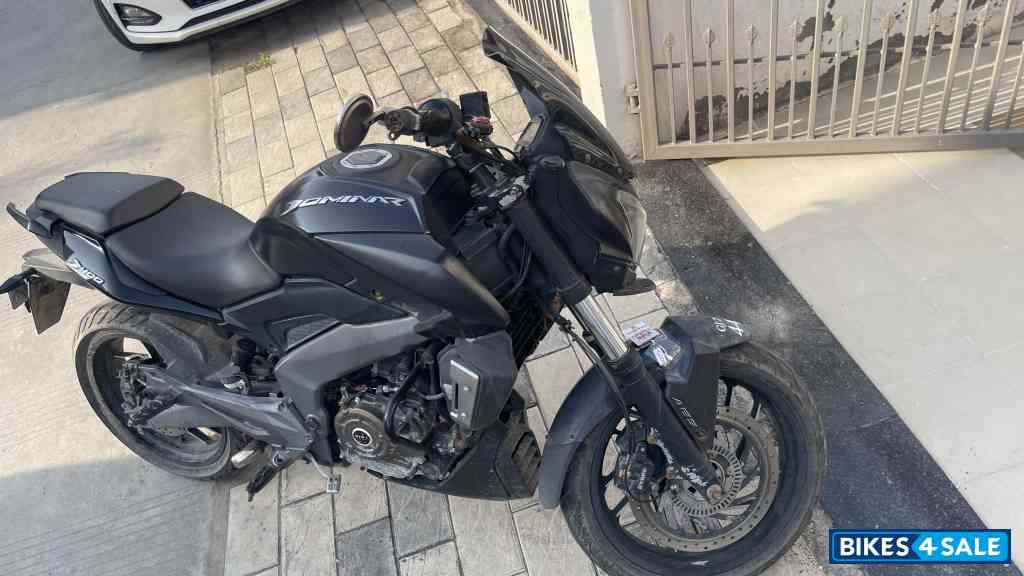 Bajaj Dominar 400 Bajaj Dominar 400