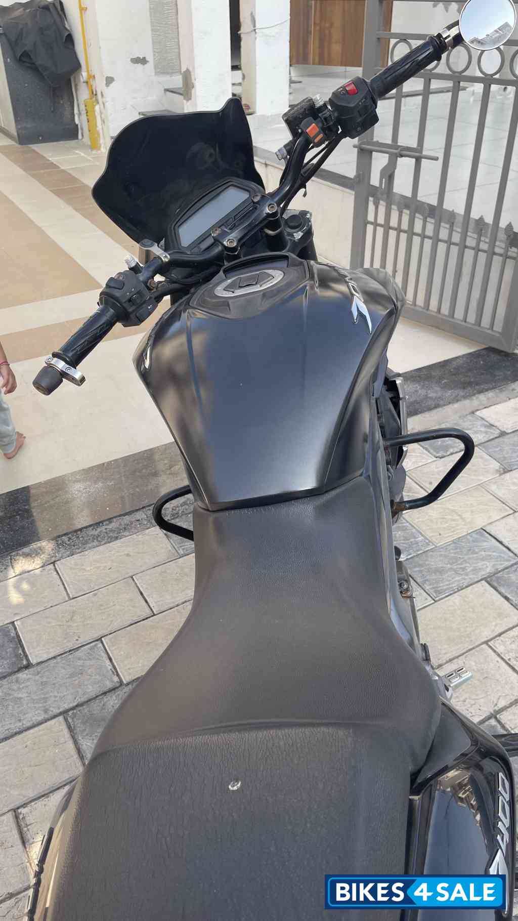 Bajaj Dominar 400 Bajaj Dominar 400