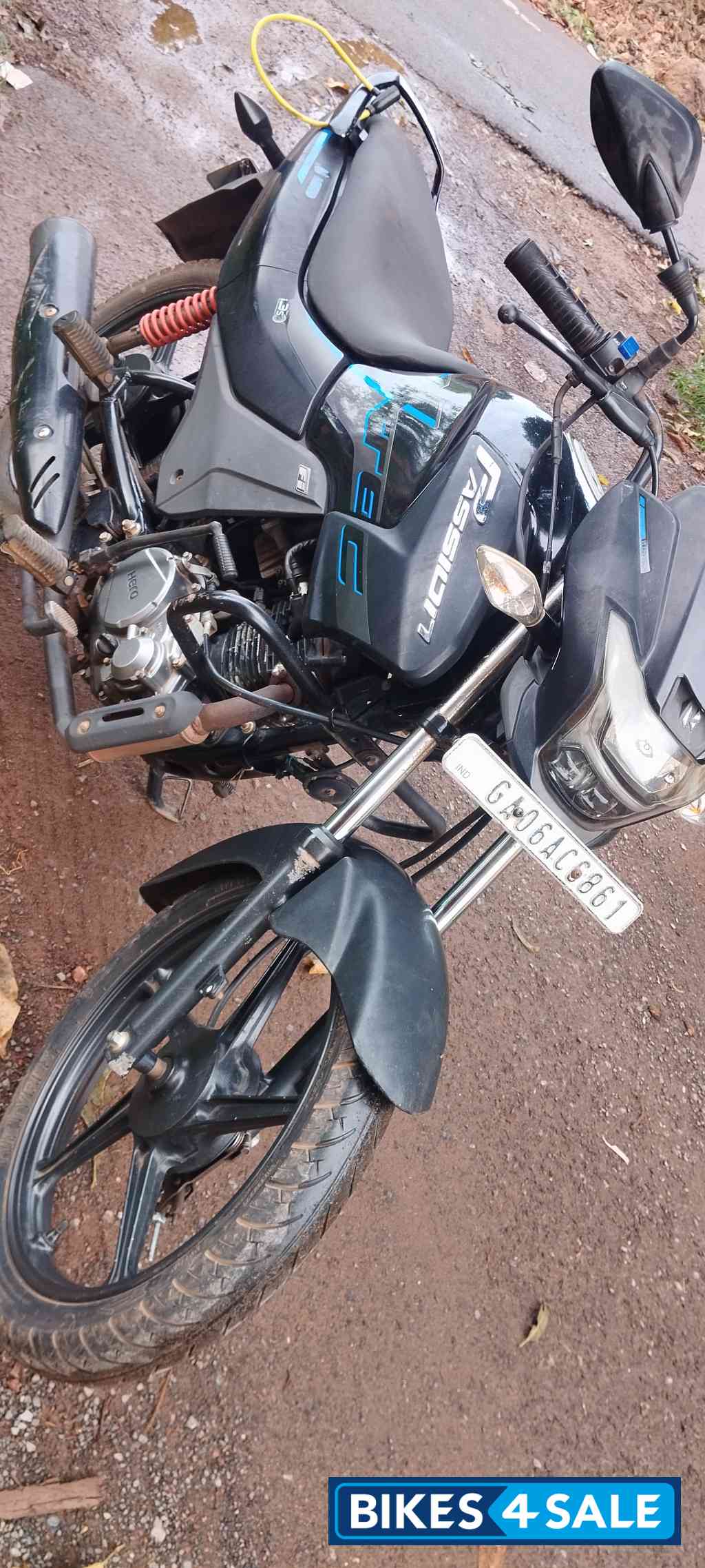 Polister Bule Hero Passion XTec