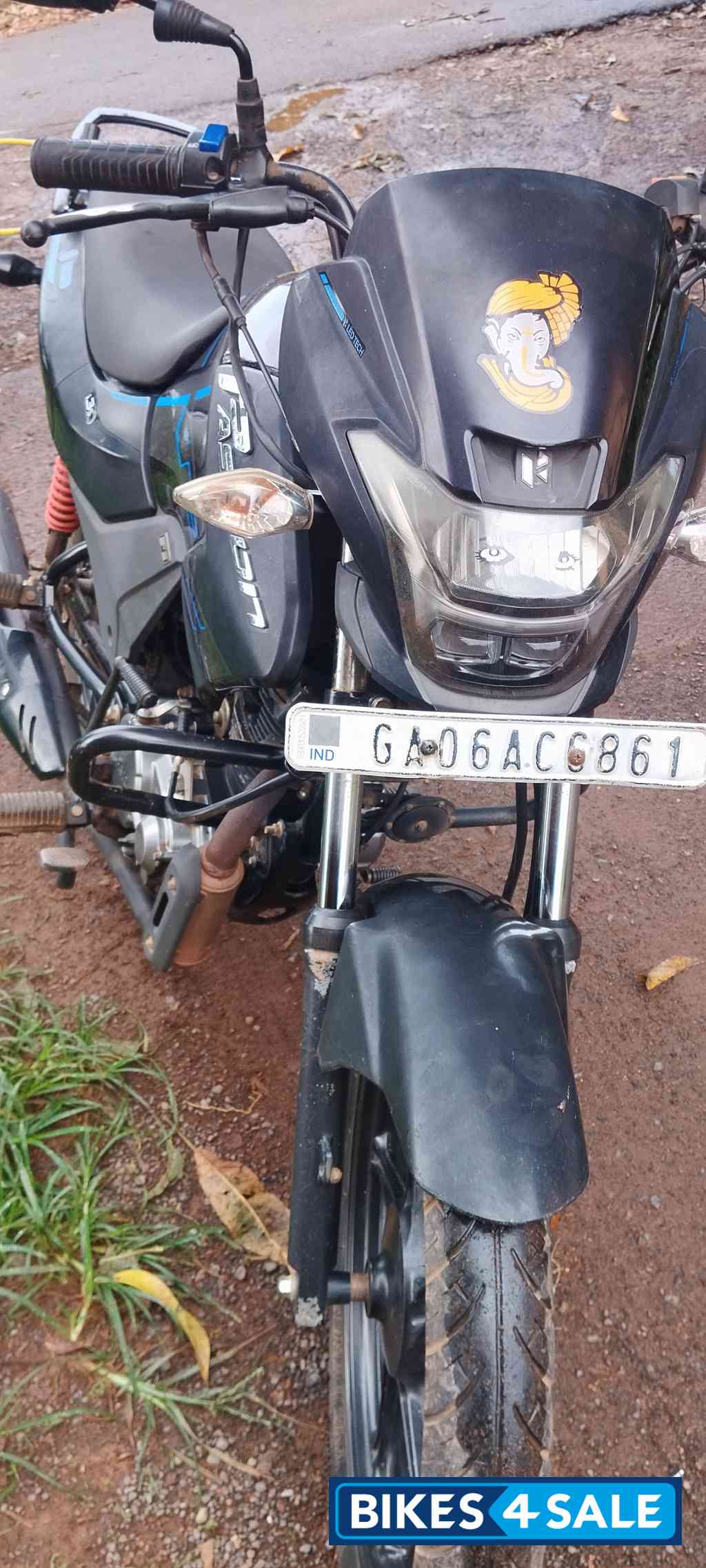 Polister Bule Hero Passion XTec