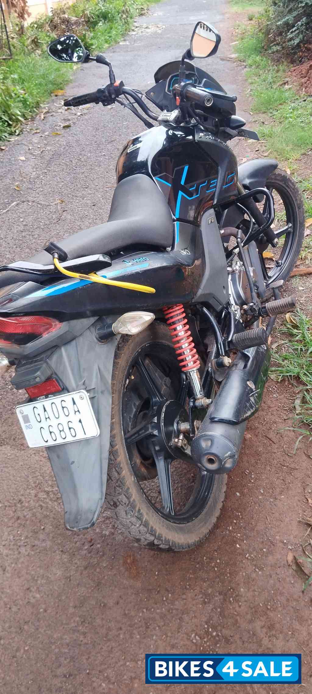 Polister Bule Hero Passion XTec