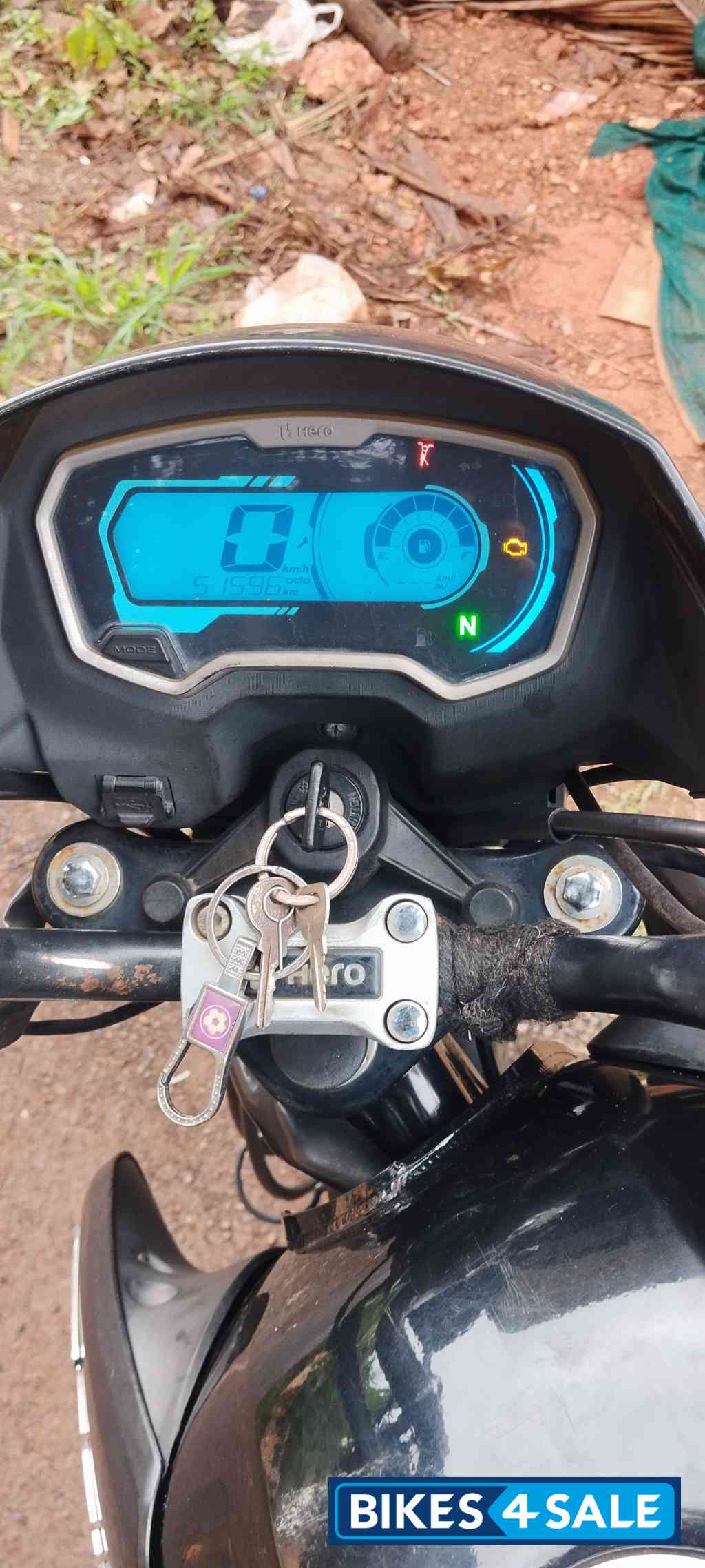 Polister Bule Hero Passion XTec