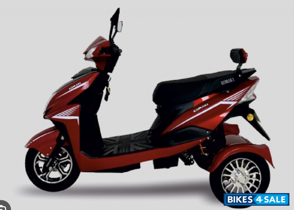 Red KOMAKI XGT X5