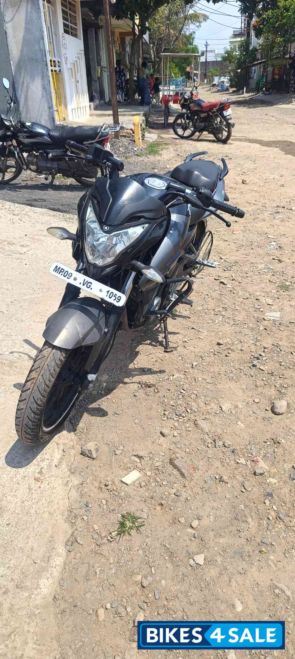 Bajaj Pulsar NS200 Bajaj Pulsar NS200