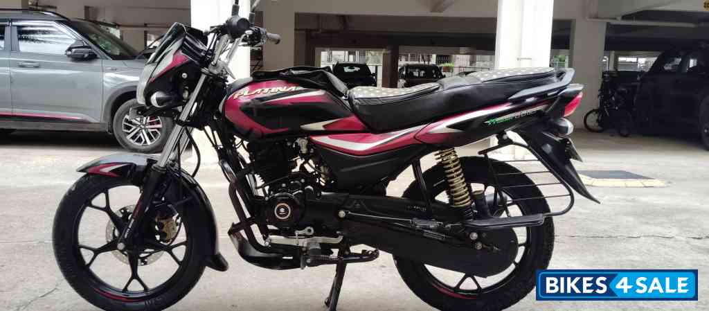 Bajaj Platina 110 H-Gear