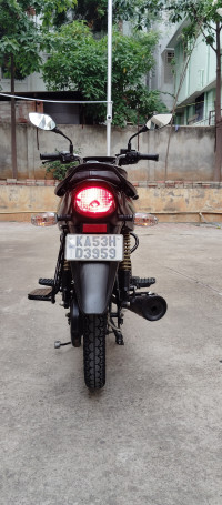 Bajaj Platina 110 H-Gear