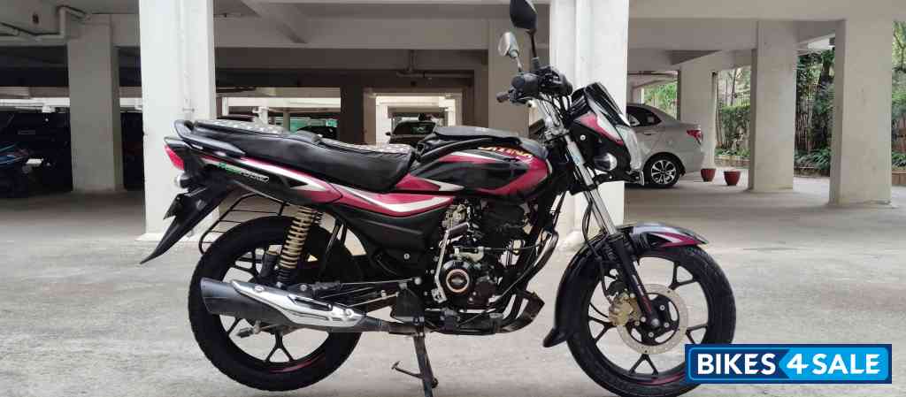 Bajaj Platina 110 H-Gear