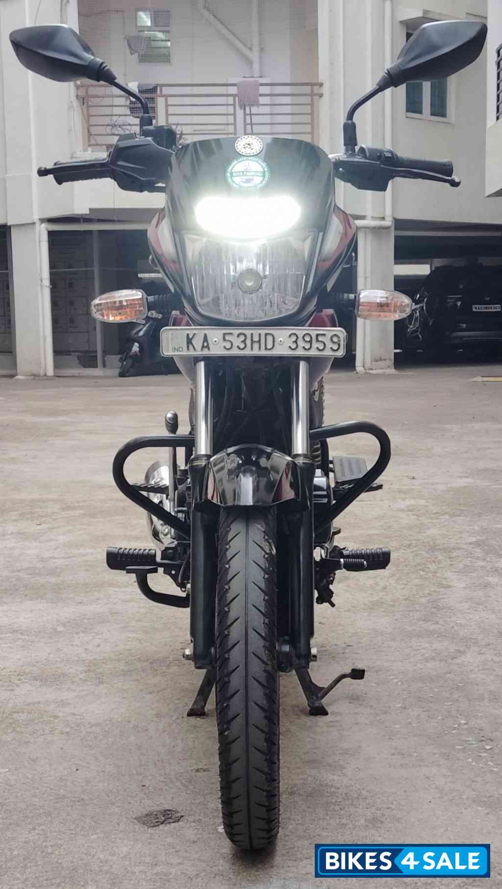 Bajaj Platina 110 H-Gear
