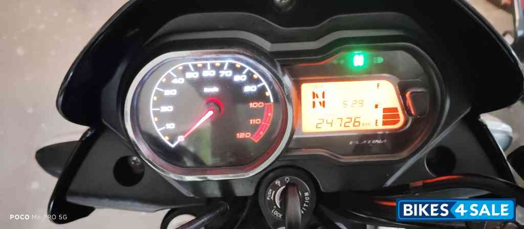 Bajaj Platina 110 H-Gear