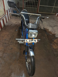 TVS Champ 2000 Model