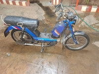 Blue TVS Champ