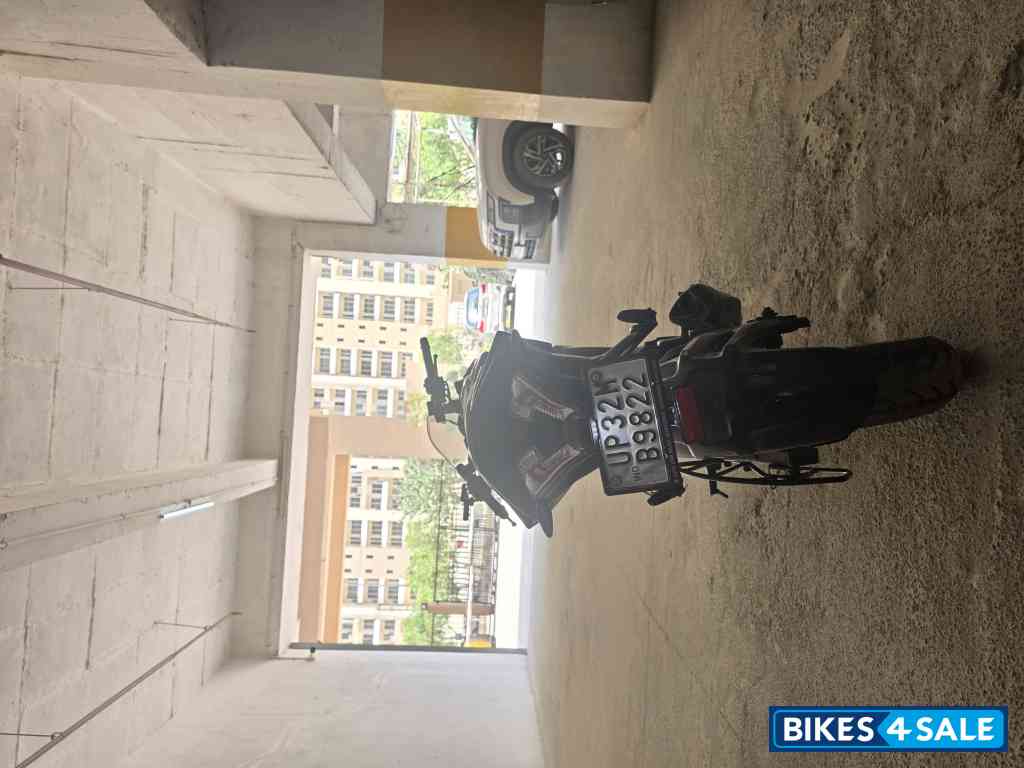 Bajaj Pulsar RS 200 BS6 Bajaj Pulsar RS 200 BS6