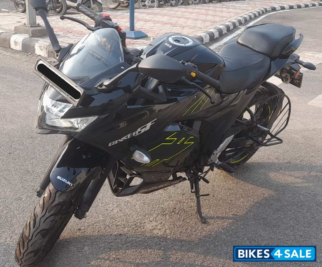 Suzuki Gixxer SF BS6