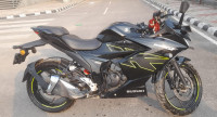 Suzuki Gixxer SF BS6
