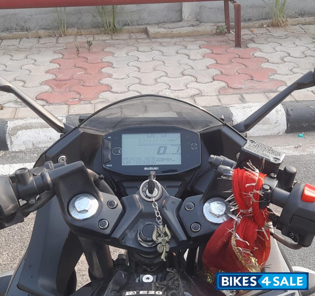 Suzuki Gixxer SF BS6 Suzuki Gixxer SF BS6