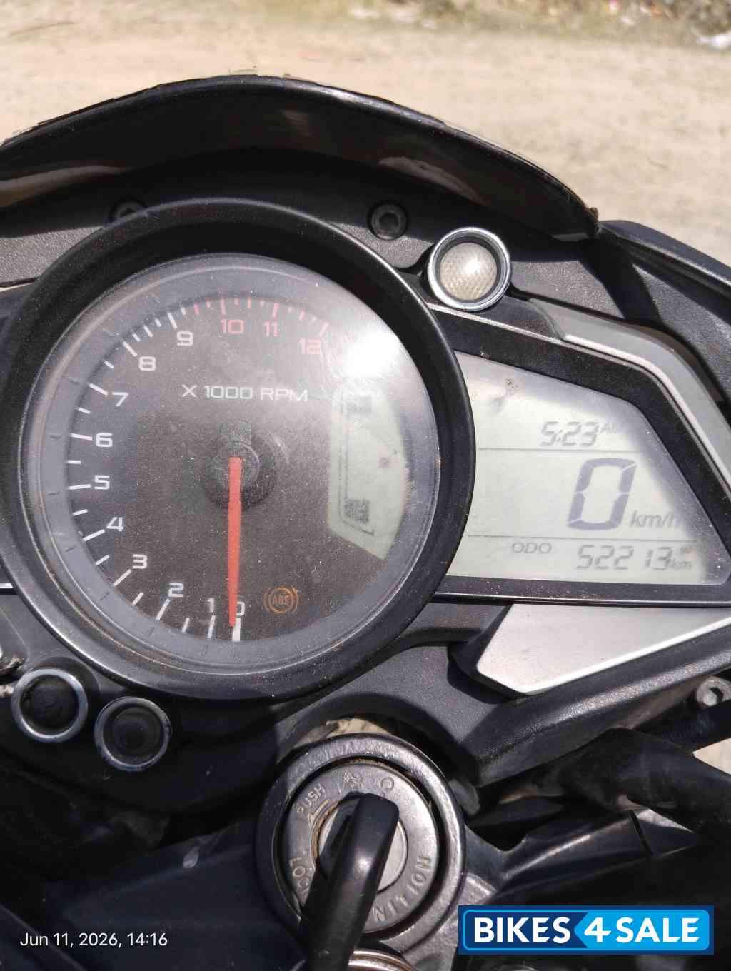 Bajaj Pulsar 200 NS Bajaj Pulsar 200 NS