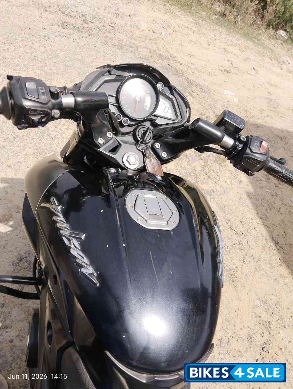 Bajaj Pulsar 200 NS Bajaj Pulsar 200 NS