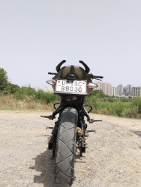 Bajaj Pulsar 200 NS