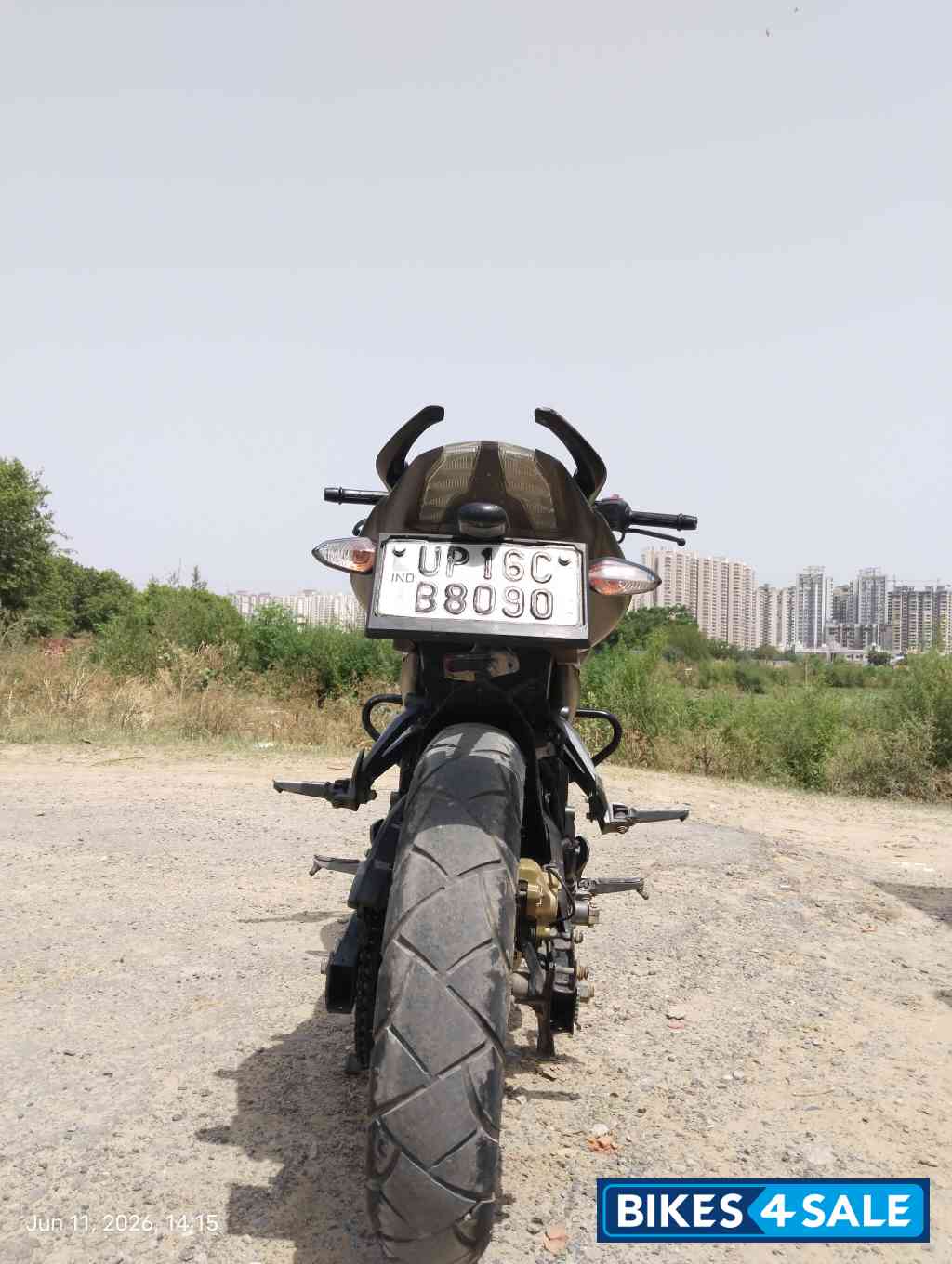 Bajaj Pulsar 200 NS Bajaj Pulsar 200 NS