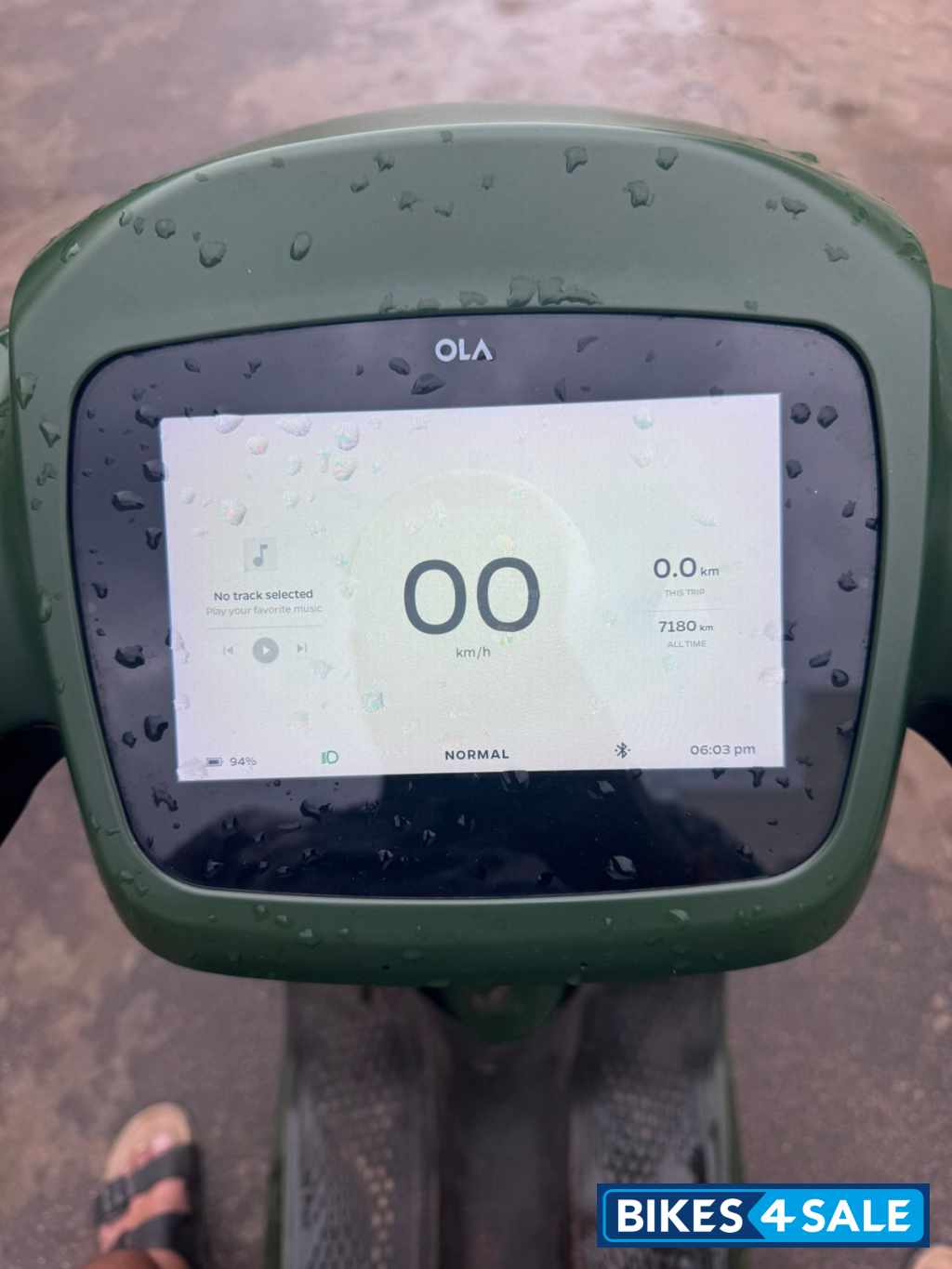 Ola S1 Pro Freedom Edition