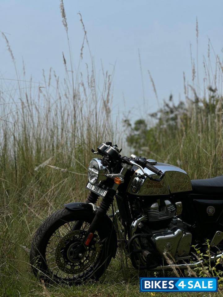 Royal Enfield 2023 Continental GT 650