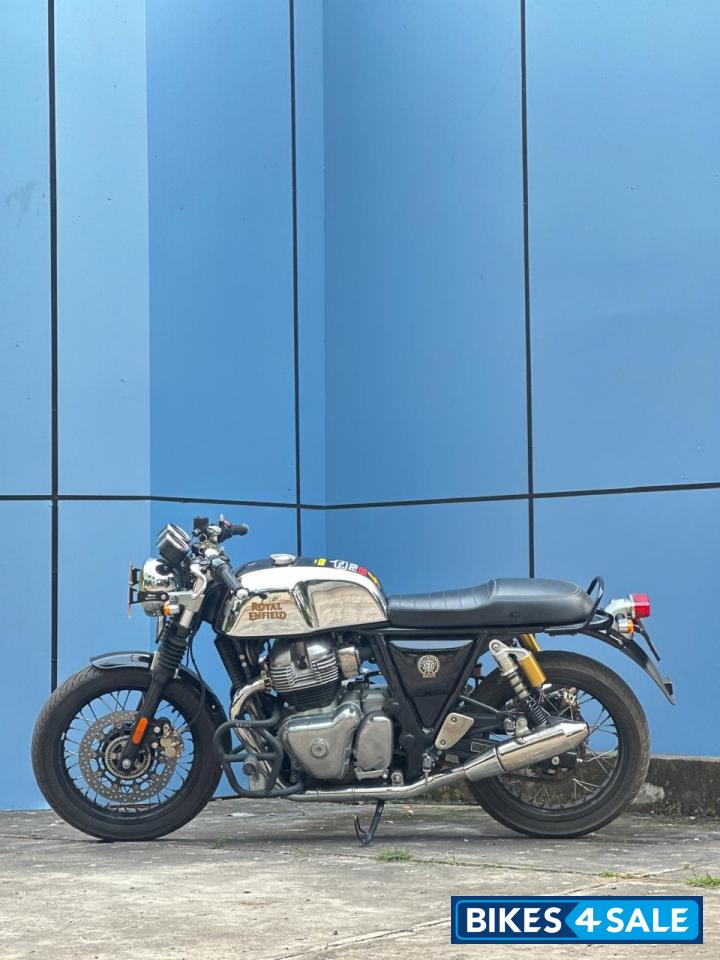 Royal Enfield 2023 Continental GT 650