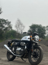 Royal Enfield 2023 Continental GT 650