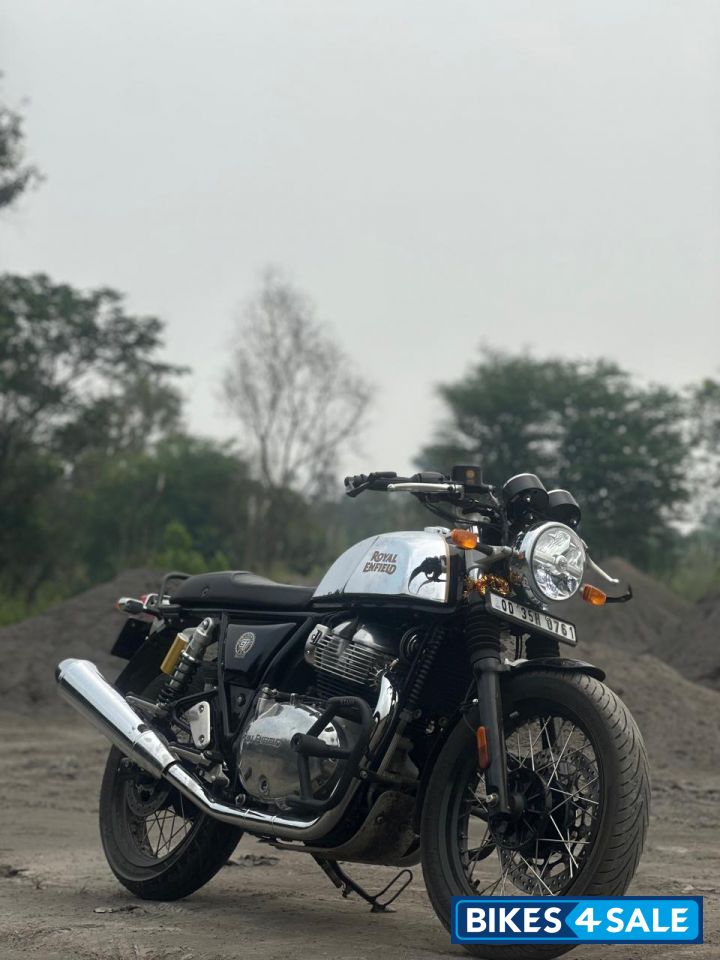 Royal Enfield 2023 Continental GT 650