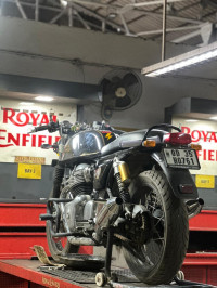 Royal Enfield 2023 Continental GT 650