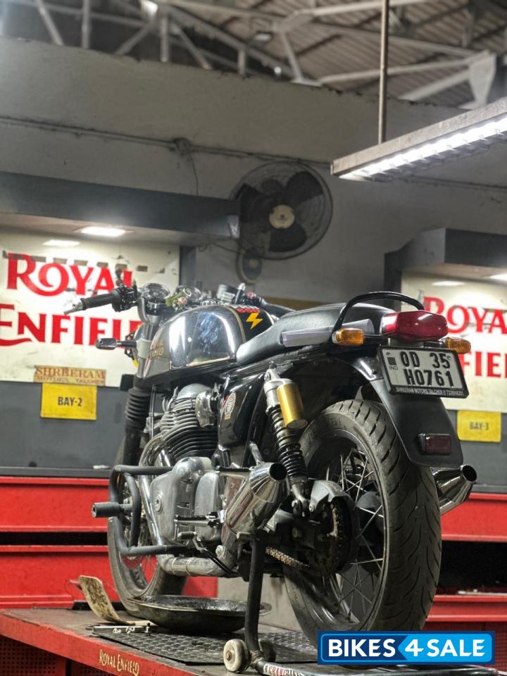 Royal Enfield 2023 Continental GT 650