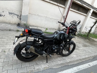 Sleet Black Royal Enfield Himalayan Sleet