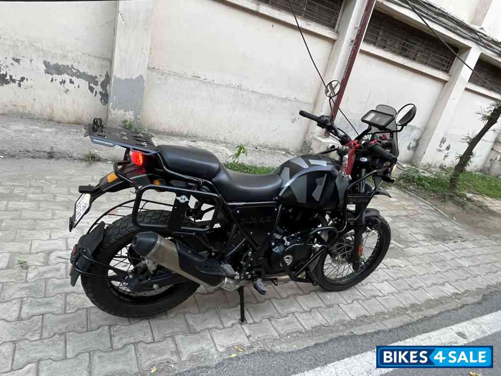 Sleet Black Royal Enfield Himalayan Sleet Sleet Black Royal Enfield Himalayan Sleet