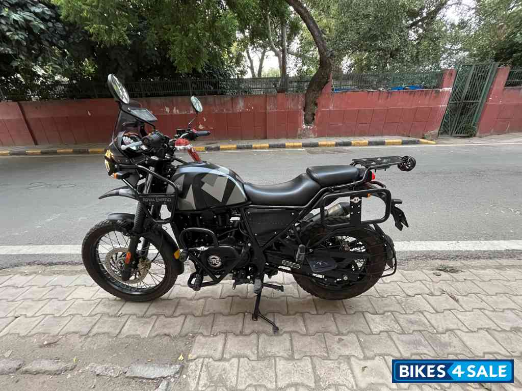Sleet Black Royal Enfield Himalayan Sleet Sleet Black Royal Enfield Himalayan Sleet