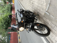 Sleet Black Royal Enfield Himalayan Sleet