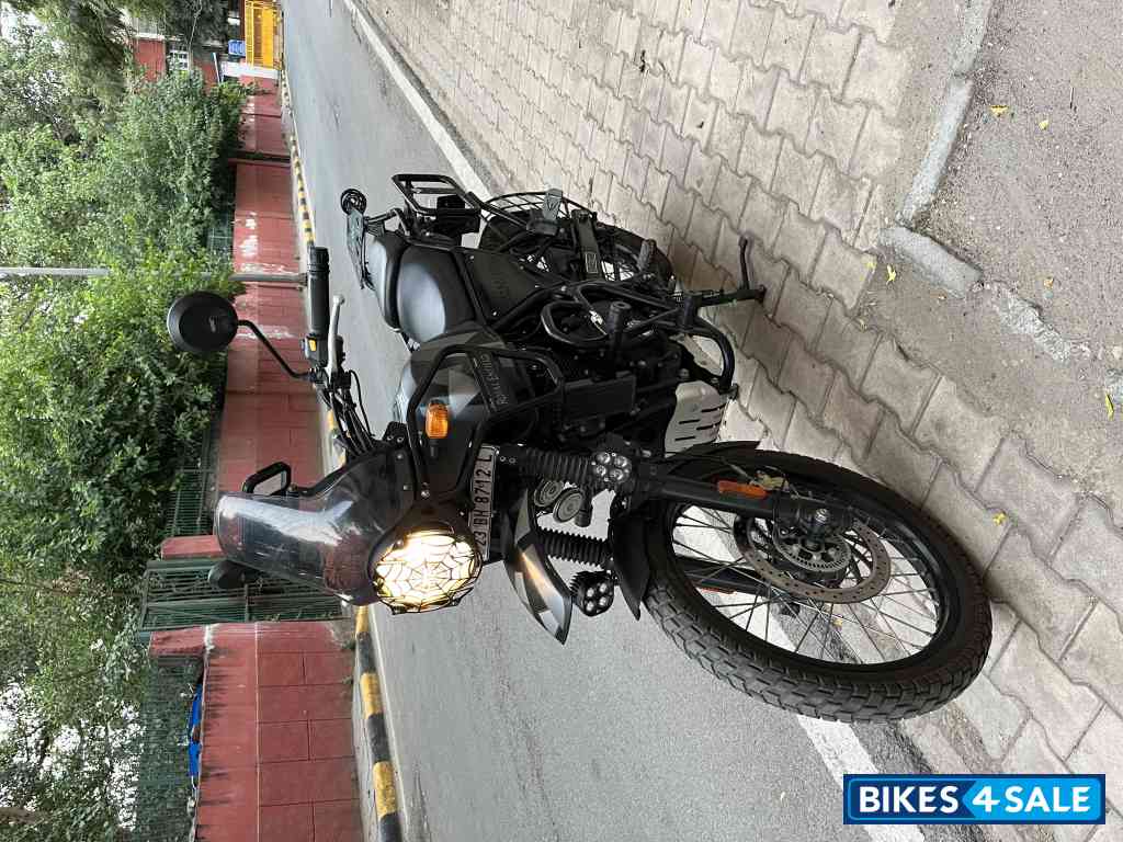 Sleet Black Royal Enfield Himalayan Sleet Sleet Black Royal Enfield Himalayan Sleet
