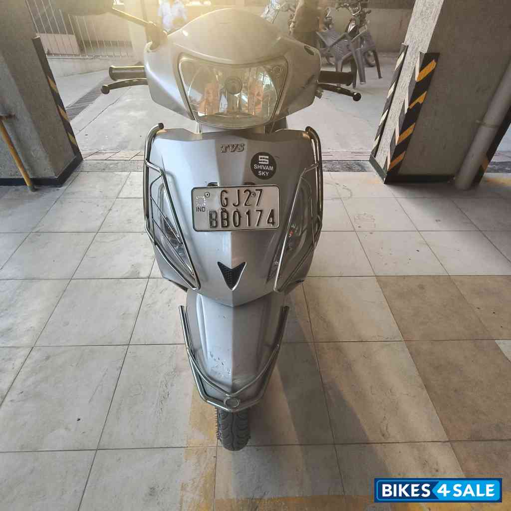 TVS Jupiter