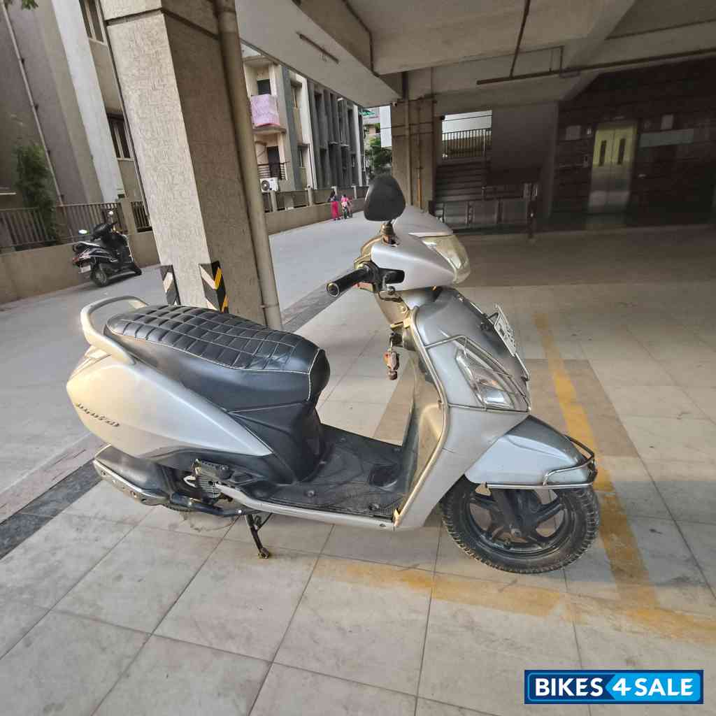 TVS Jupiter