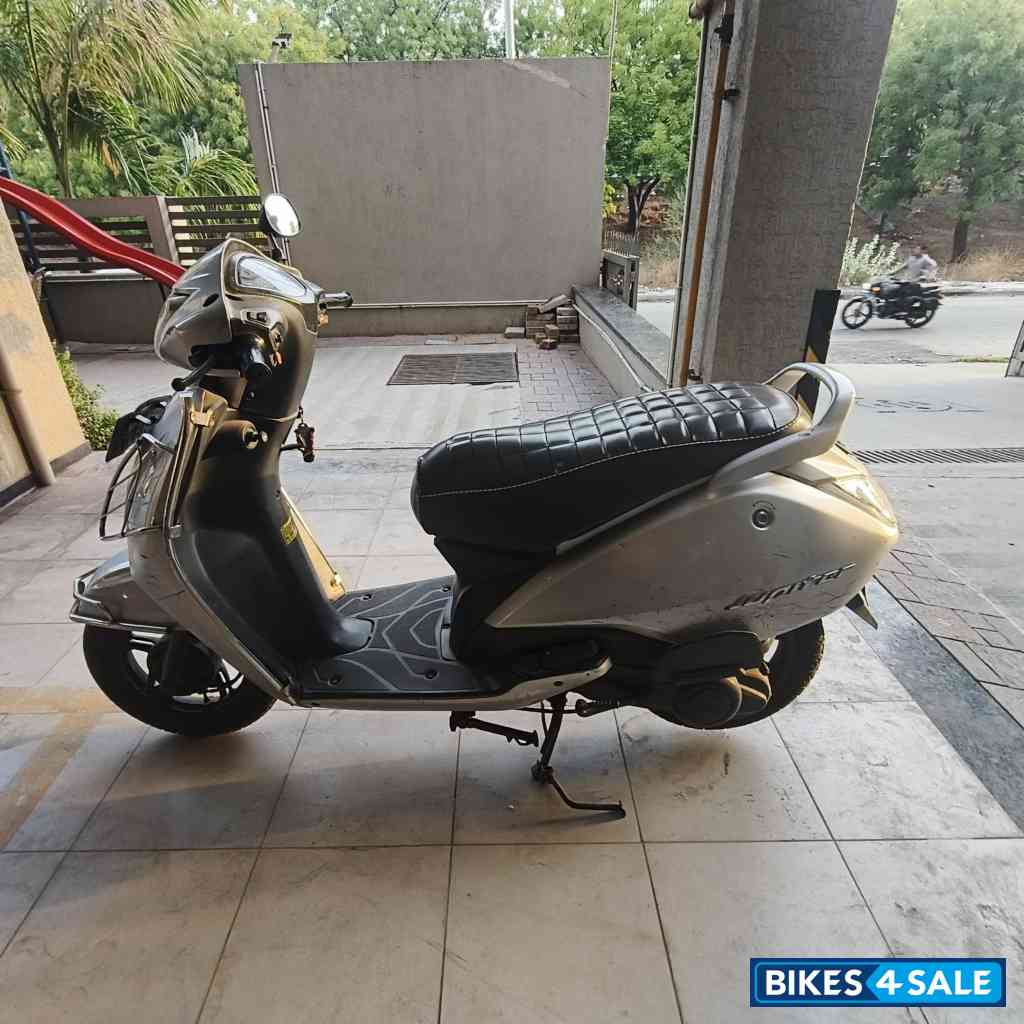 TVS Jupiter