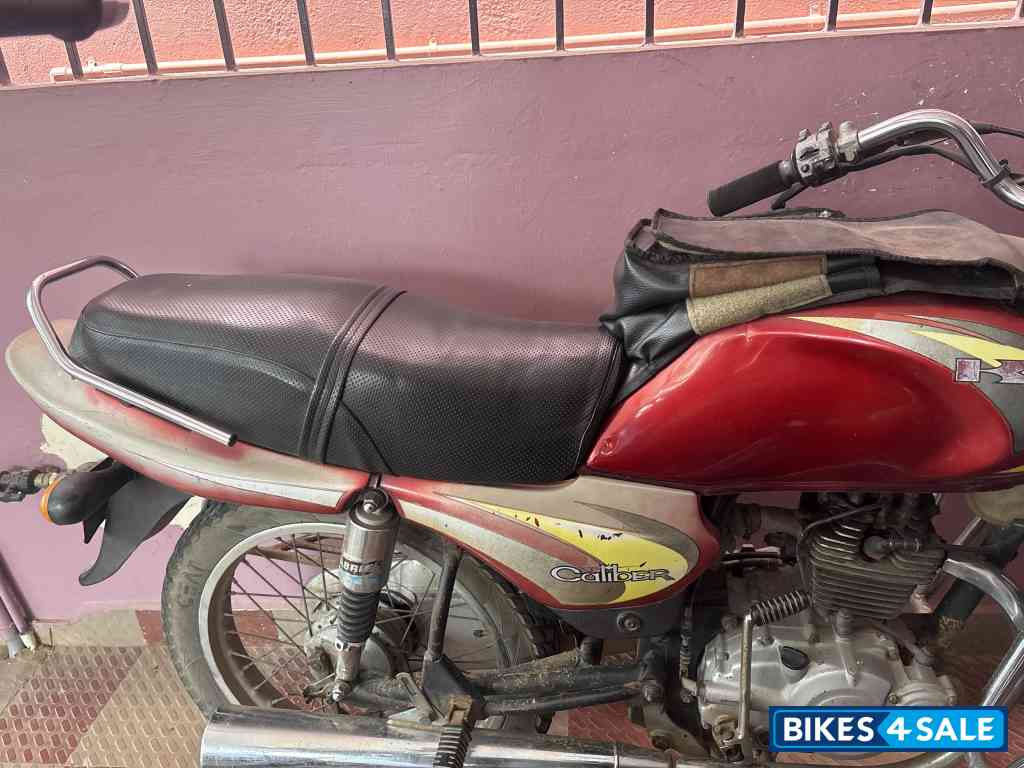Bajaj Caliber Bajaj Caliber