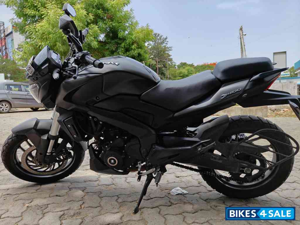 Bajaj Dominar 400