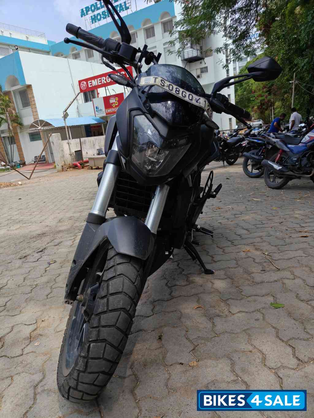 Bajaj Dominar 400 Bajaj Dominar 400